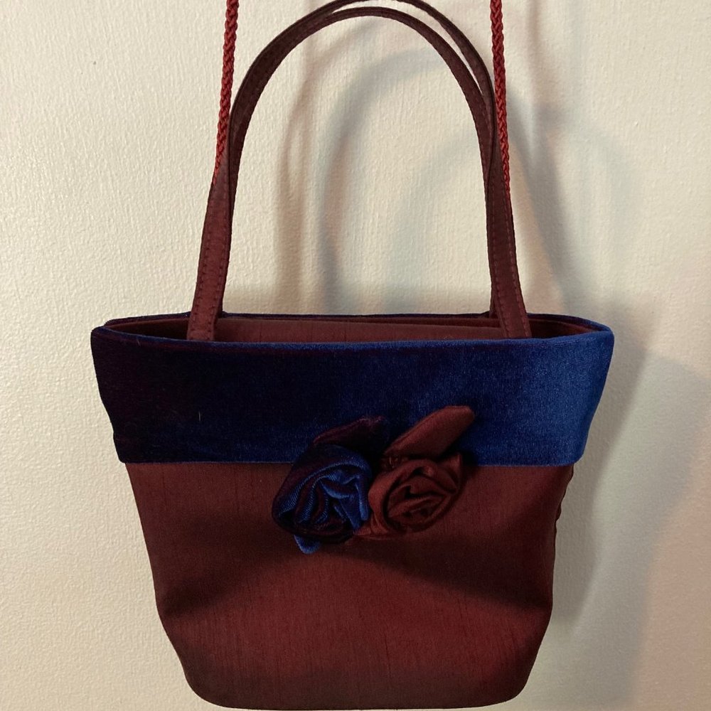 Flower purse